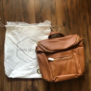 NEW Fawn Design Mini 2.0 in Brown